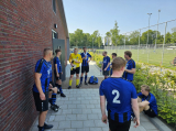 D.B.G.C. 2 - S.K.N.W.K. 2 (beker) seizoen 2024-2025 (181/181)